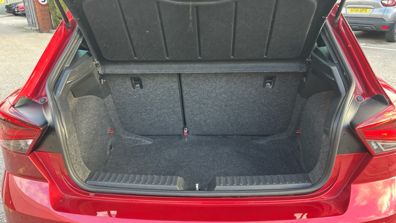 SEAT Ibiza 1.0 TSI 115 FR 5dr Petrol Hatchback